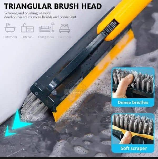 2in1 wiper and brush for easy cleaning 3