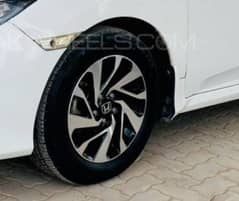 Honda Civic 2017 original alloy rims