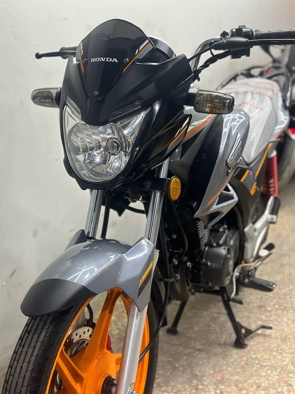 honda cb150f 2022 model ( special edition ) 1