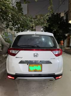 Honda BR-V 2017 brv better than swift cultus