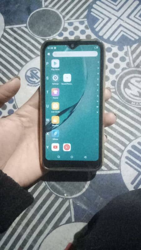 Itel 2 ram 32 gp all okay hai 2