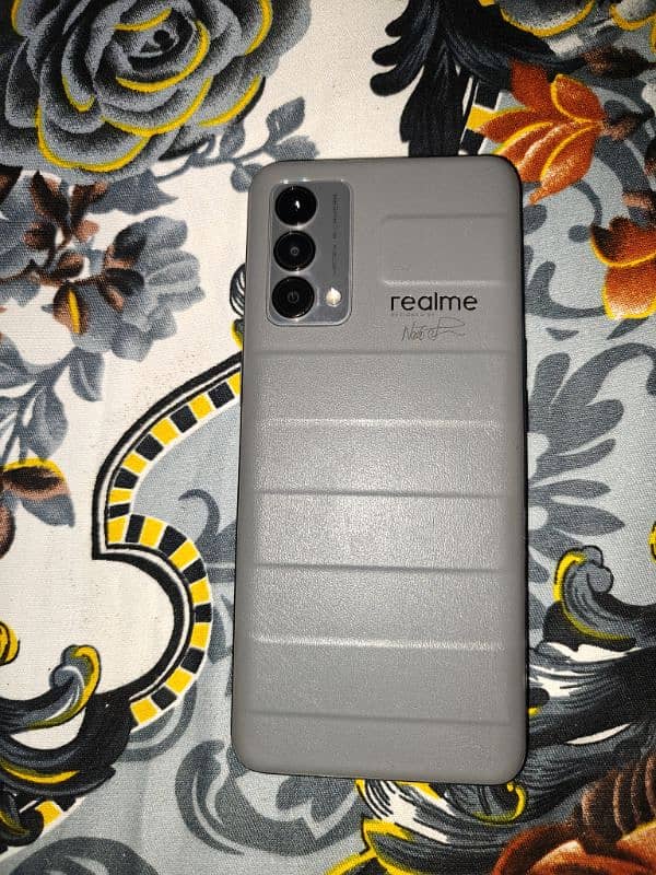 realme GT Master Edition Suitcase 8/256 2