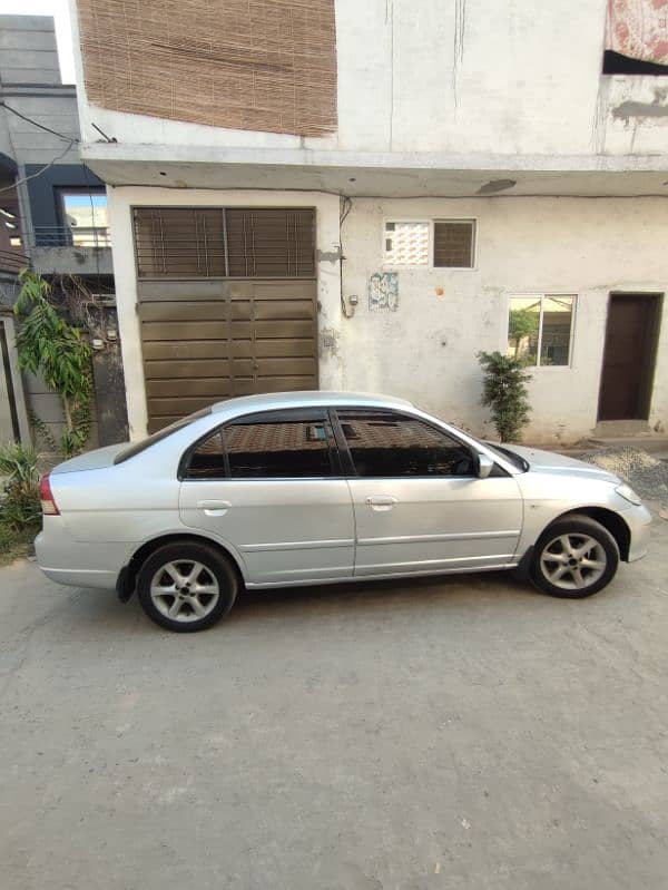 Honda Civic EXi 2006 2