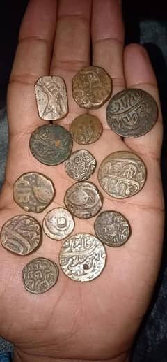 old islamic coins