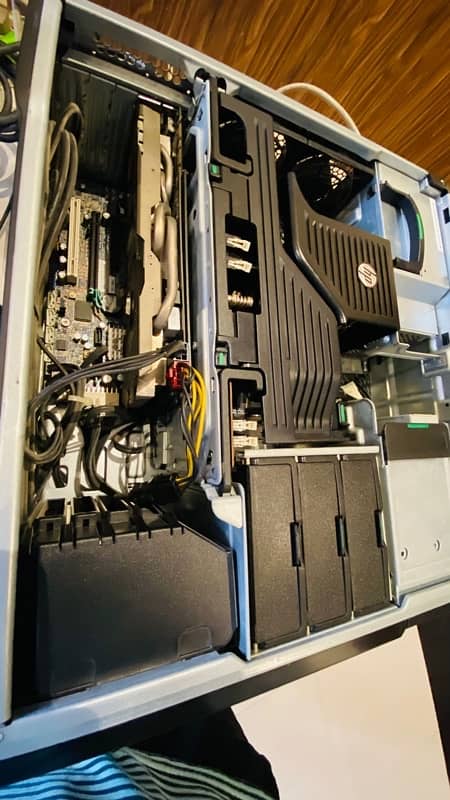 hp xeon workstation Z620 branded computer 4