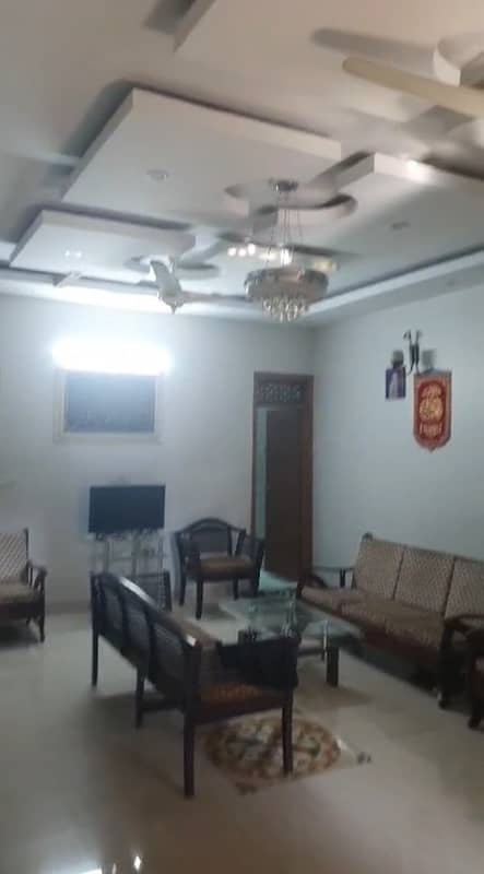 200 Sqyrds Ground +1 Good Condition House In Very Reasonable Price 8