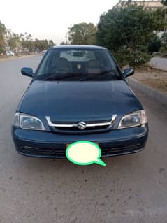 Suzuki Cultus VXR 2007. . . 03143971813