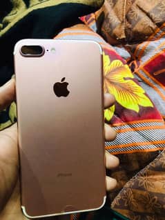 Iphone 7 Plus 128gb PTA APPROVED All okay