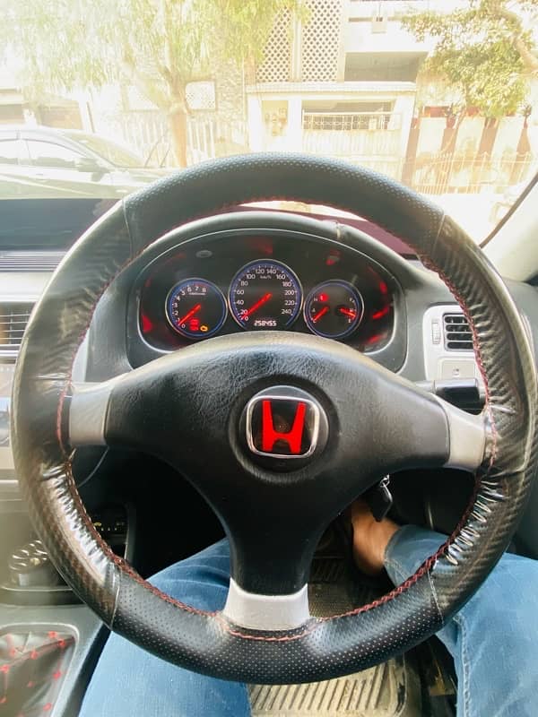 Honda Civic VTi 1998 2