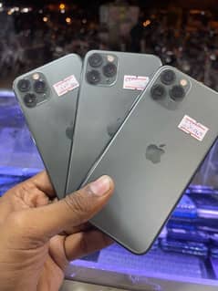 iphone 11 pro 256gb PTA approved