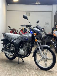 SUZUKI GD110 S (2023)