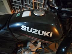 Suzuki GD 110S