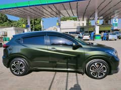 Honda Vezel 2015-16