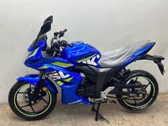 SUZUKI GIXXER 150 / GSXR 150 JAPANESE