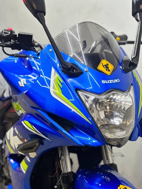 SUZUKI GIXXER 150 / GSXR 150 JAPANESE 4