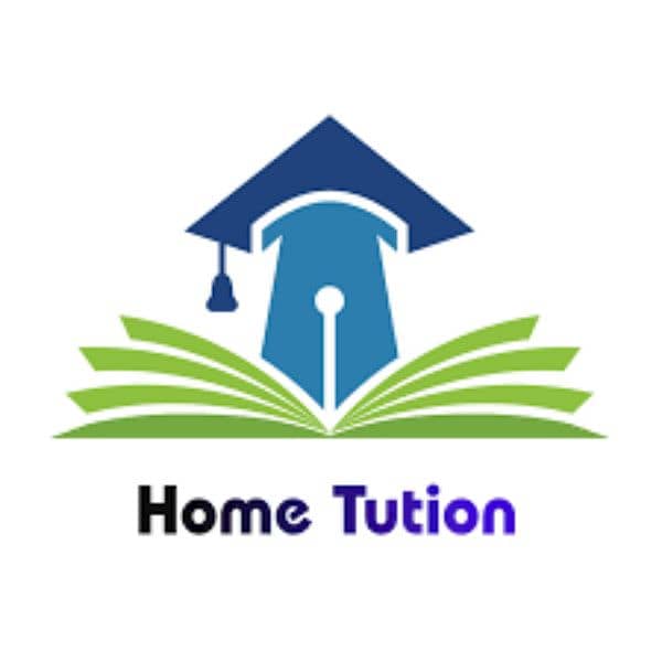 Home tuition available 1st to matric 0