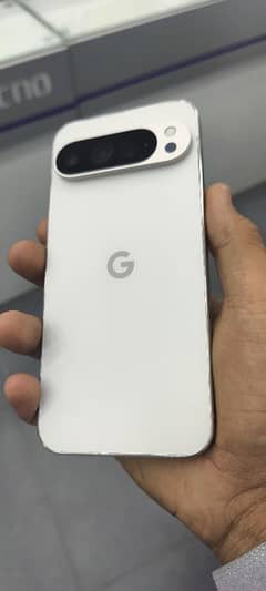 Google pixel 9pro XL