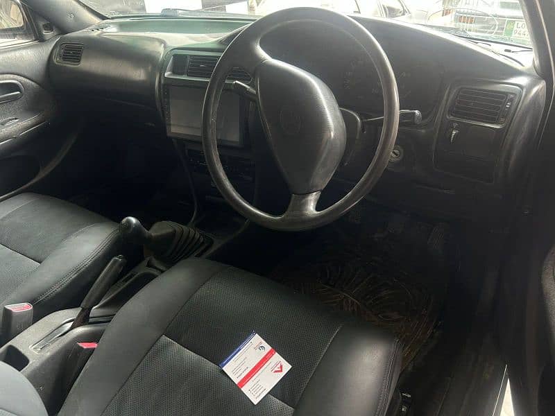 Toyota Corolla XE Urgent sell 9