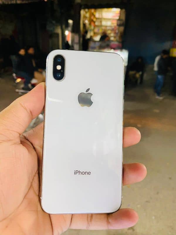 IPHONE X NON PTA 03241859065 1