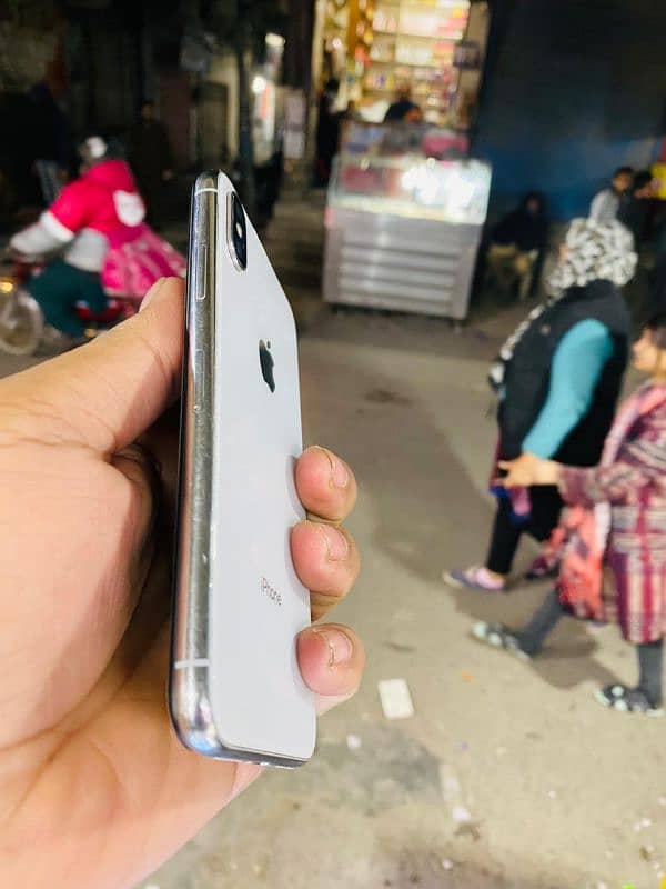 IPHONE X NON PTA 03241859065 2