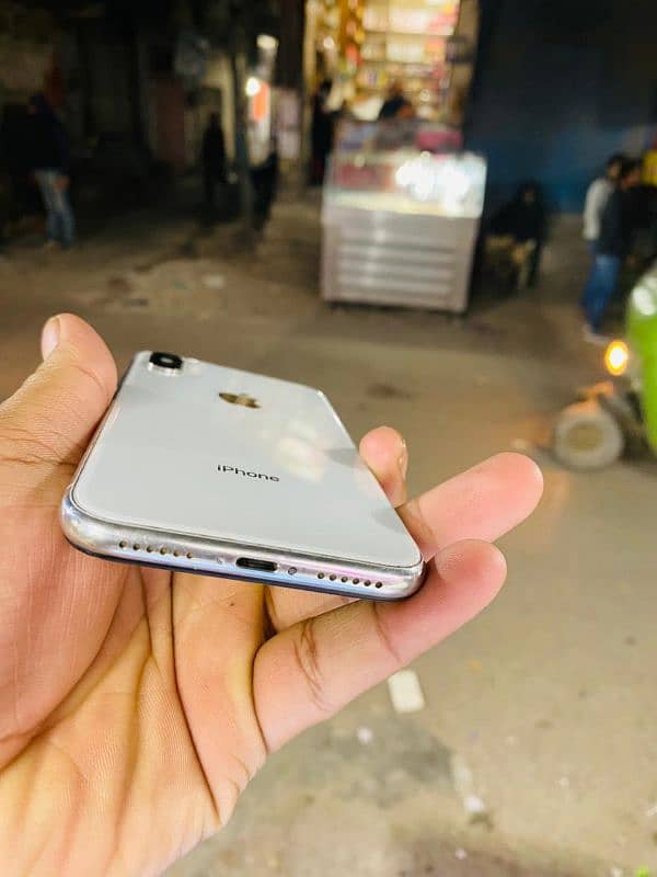 IPHONE X NON PTA 03241859065 4