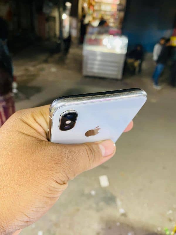 IPHONE X NON PTA 03241859065 5