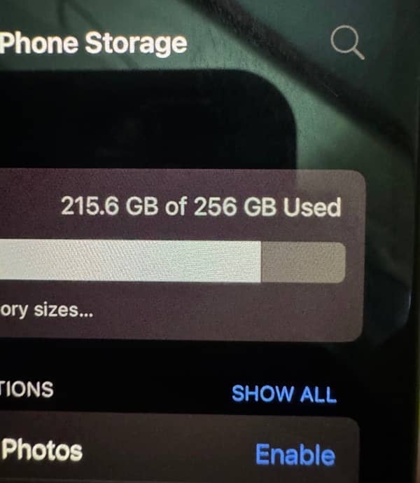 Iphone X 256GB PTA Approved 4