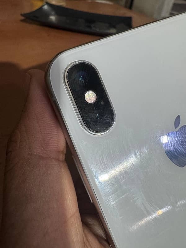 Iphone X 256GB PTA Approved 6