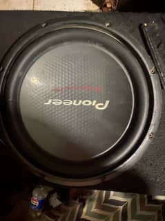 pioneer spl 2000 watts original