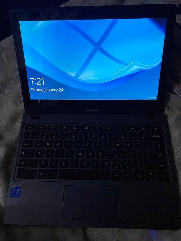 Acer c720p Touch screen 3