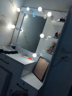 new electric style dressing table for sale