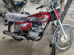 Honda 125 Model 2023