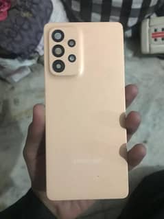 Samsung A53 5G { Read Description }