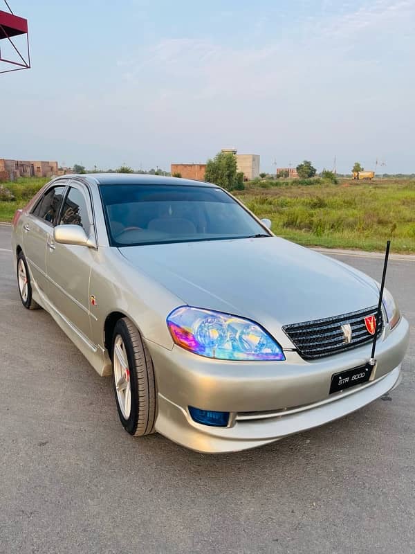 Toyota Mark II 2003 1