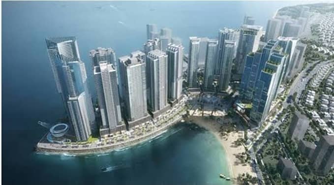 Chance Deal EMAAR Panorama Tower Retail Commercial Available On Booking Limited Units 21