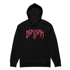 Berserk Hoodie Oversized