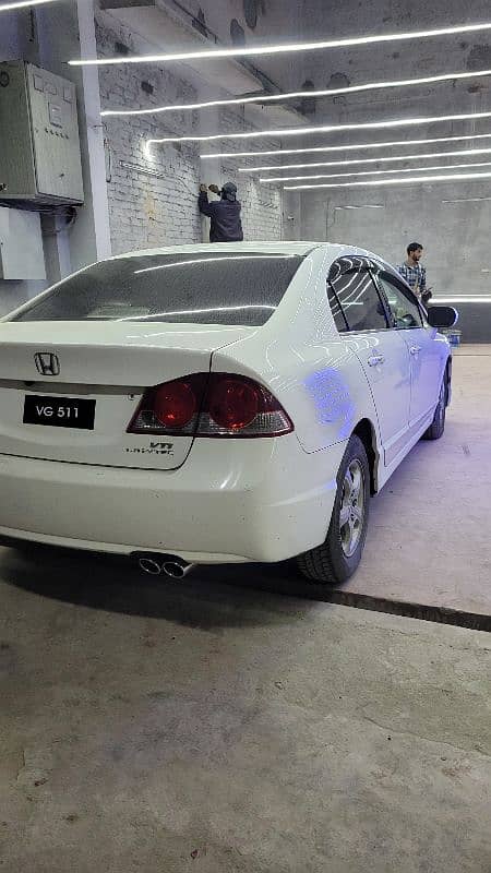 Honda Civic Standard 2012 9