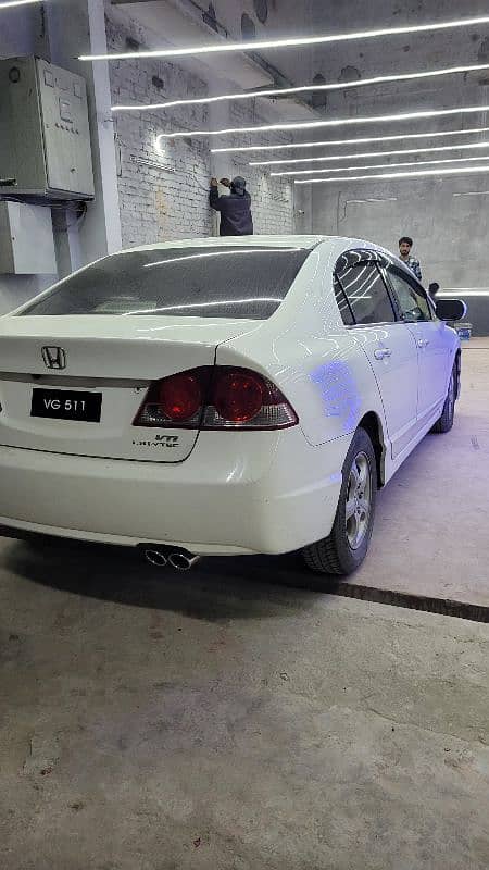 Honda Civic Standard 2012 10