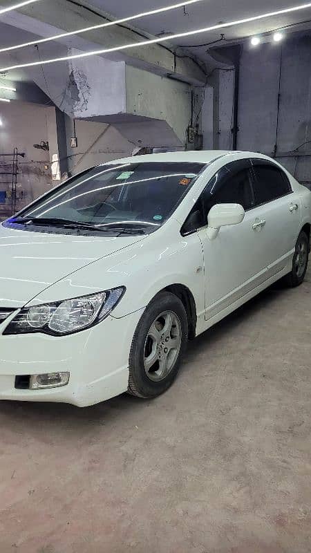 Honda Civic Standard 2012 11