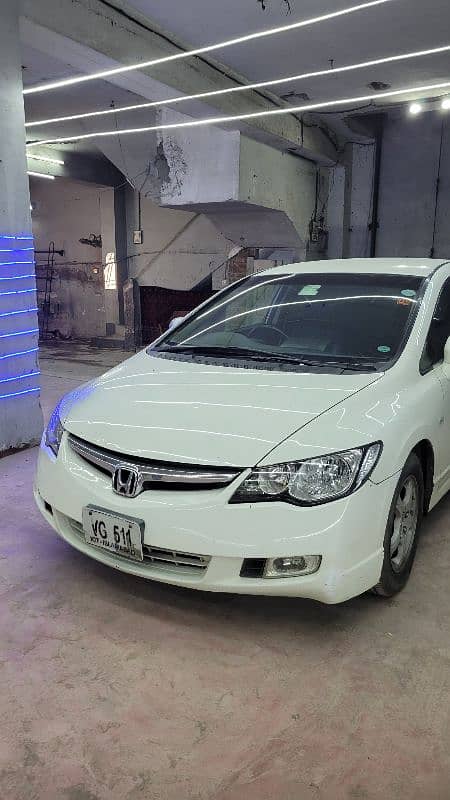 Honda Civic Standard 2012 12