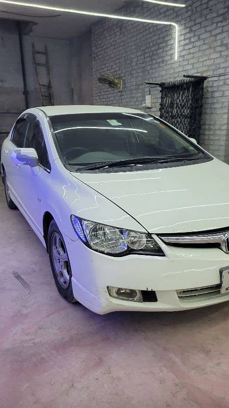 Honda Civic Standard 2012 13