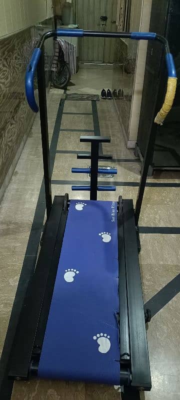 manual Treadmill 1