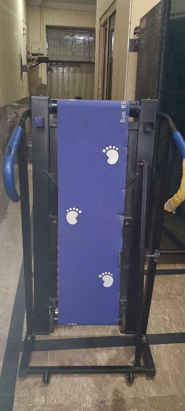 manual Treadmill 4