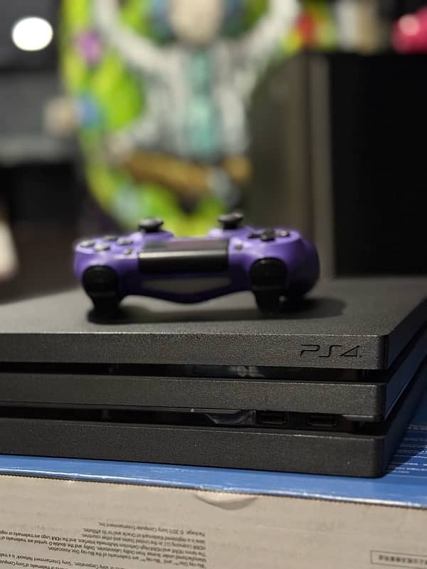 playstation 4 pro 1