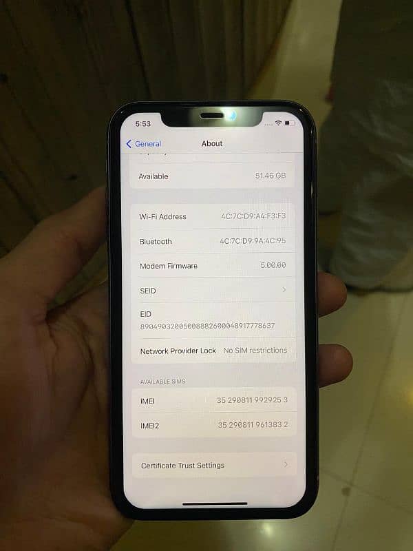 IPhone 11 64gb 7