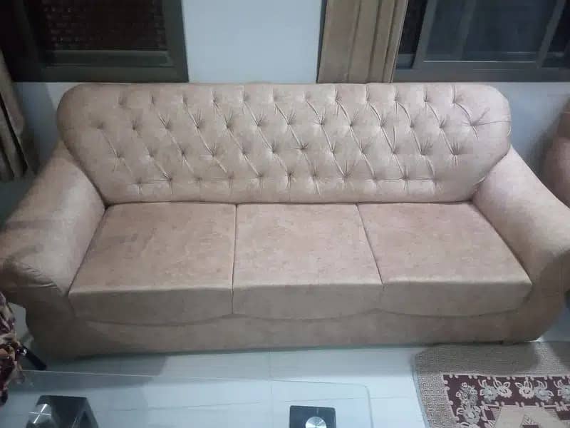 6 Seater Sofa Set 1