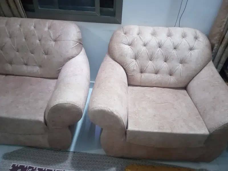 6 Seater Sofa Set 5