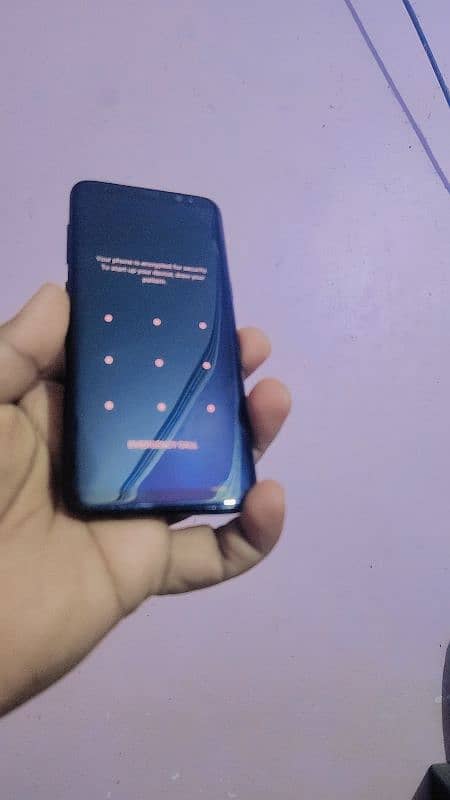 Dual sim official approved  Samsung galaxy s8 1