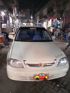 Suzuki Cultus 2008