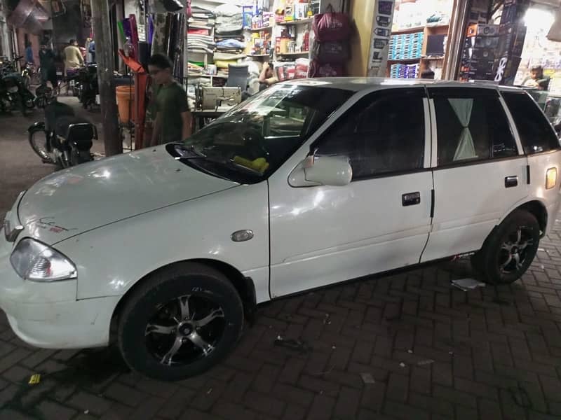 Suzuki Cultus 2008 1